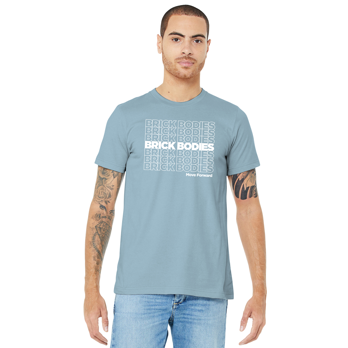 Instructor Unisex Crew Tee