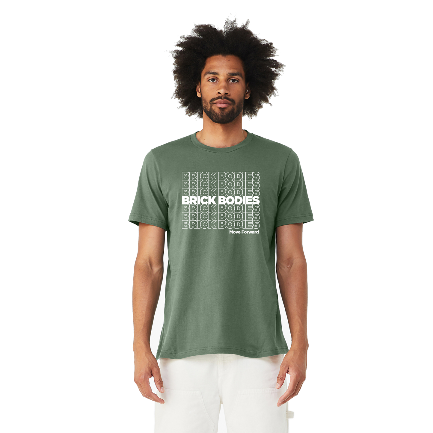 Instructor Unisex Crew Tee