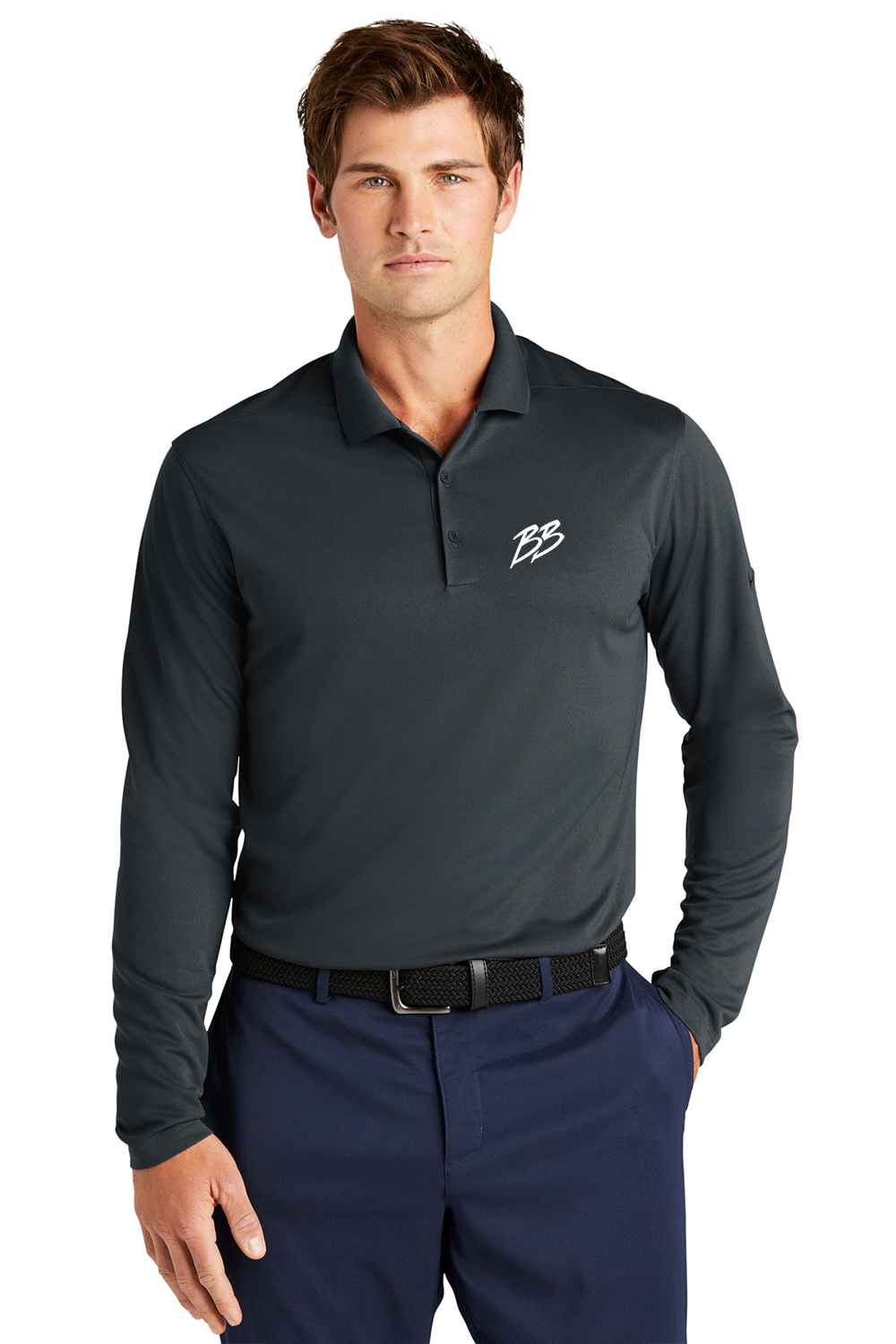 Nike Long Sleeve Polo