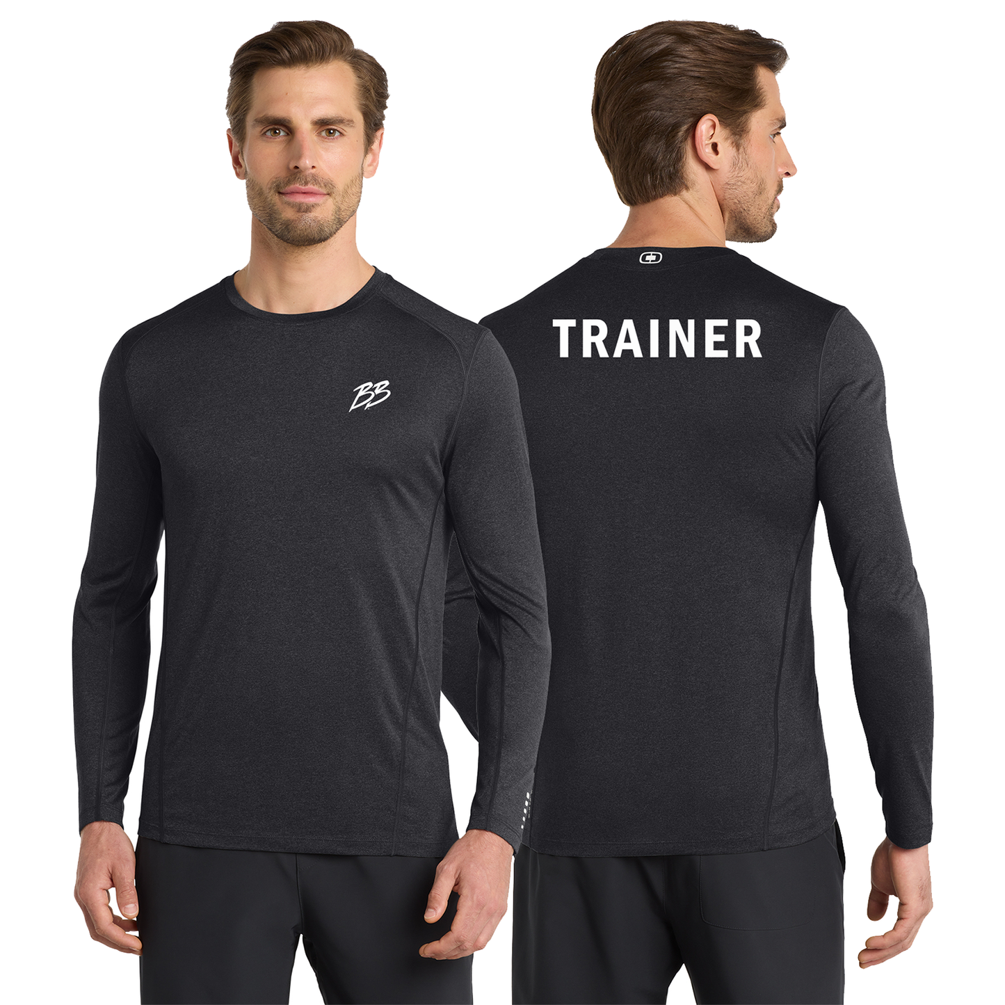 Trainers Ogio Long Sleeve Crew