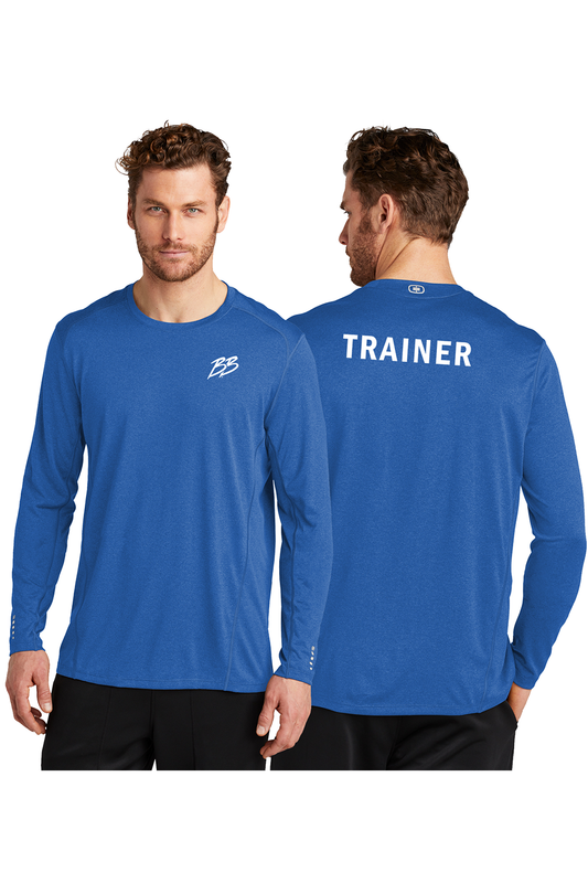 Trainers Ogio Long Sleeve Crew