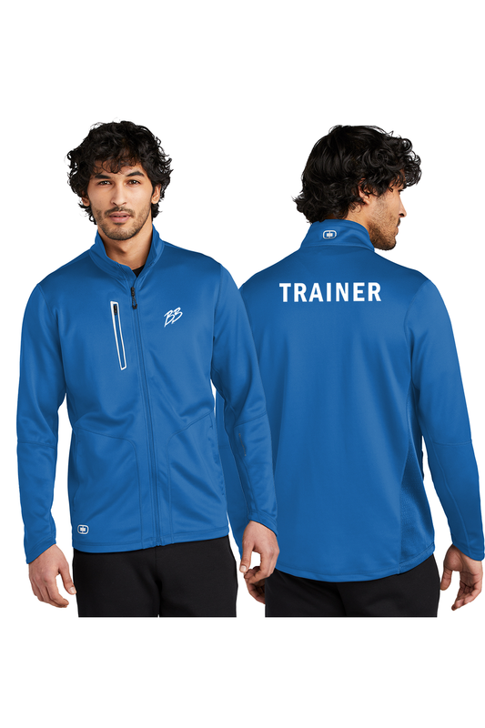 Brick Bodies Trainer Ogio Jacket