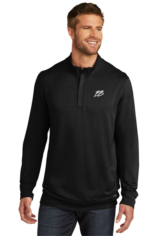 Travis Mathew 1/4-Zip Fleece