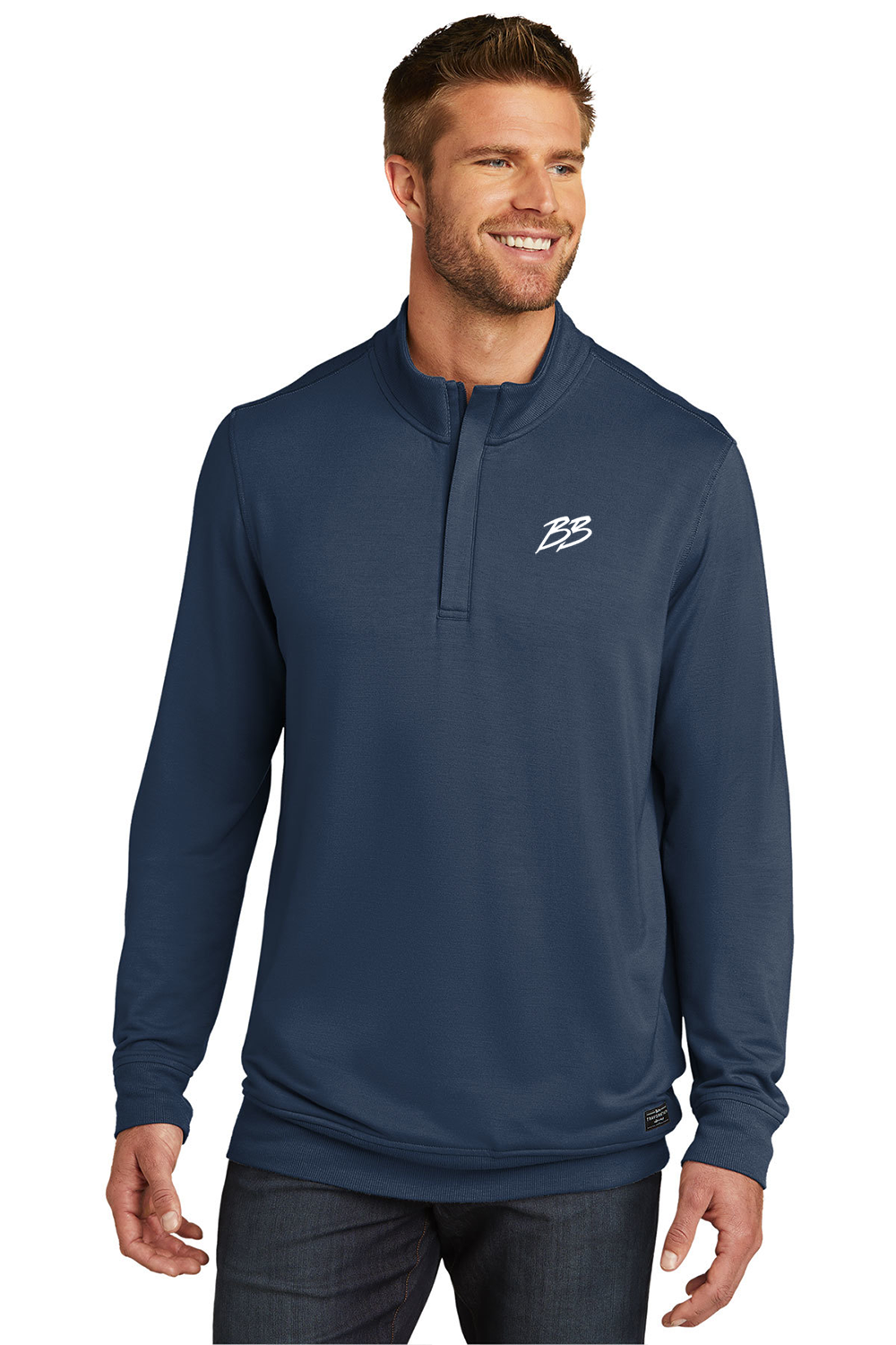 Travis Mathew 1/4-Zip Fleece
