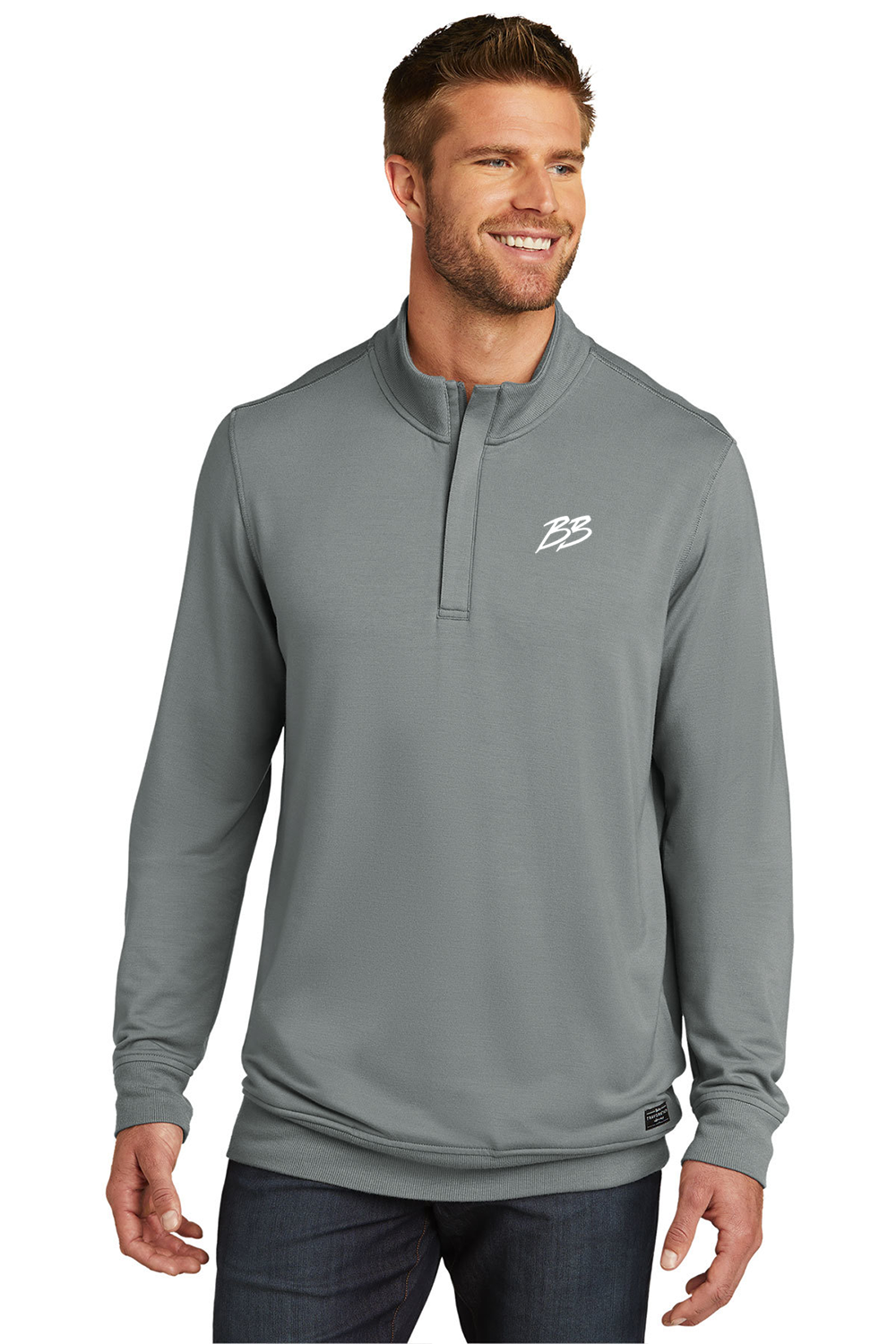 Travis Mathew 1/4-Zip Fleece