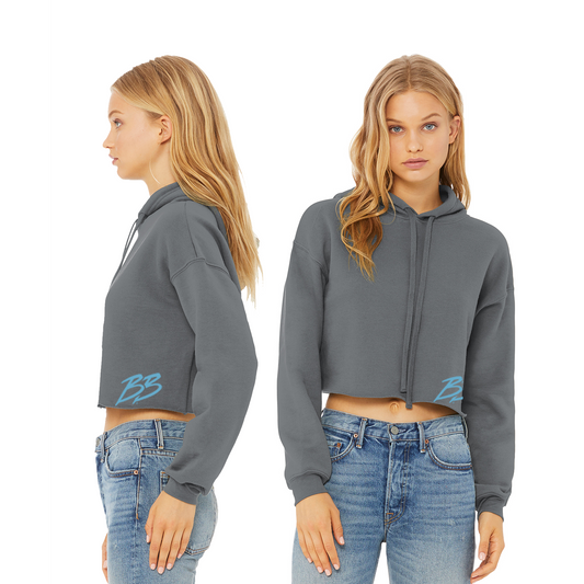 BB Cropped Hoodie