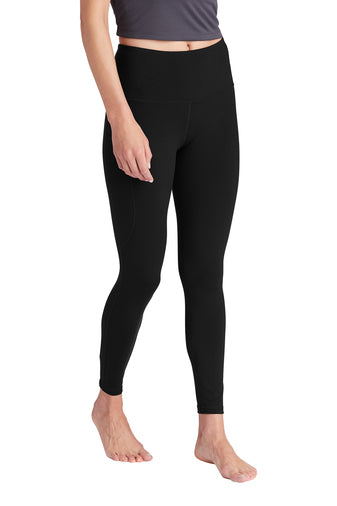 Ladies High Rise 7/8 Legging