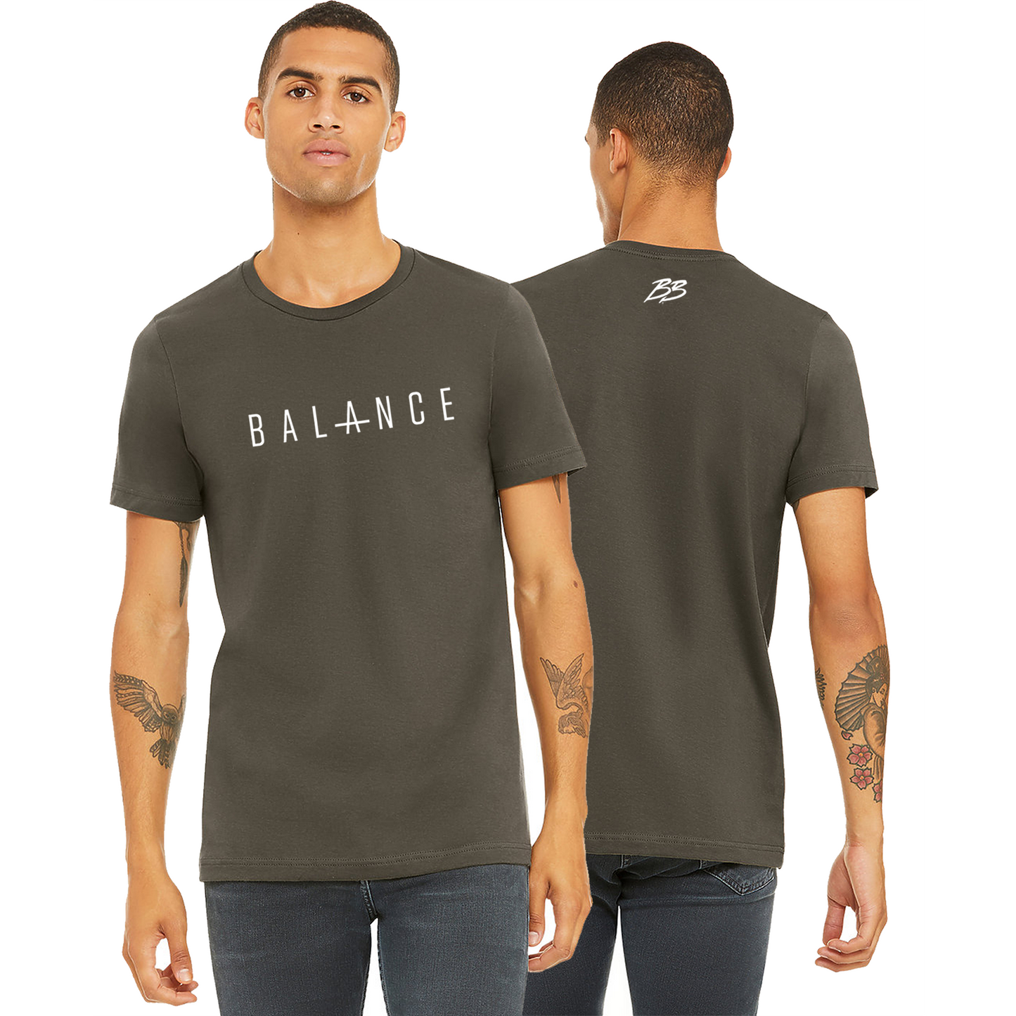 Balance Unisex Tee