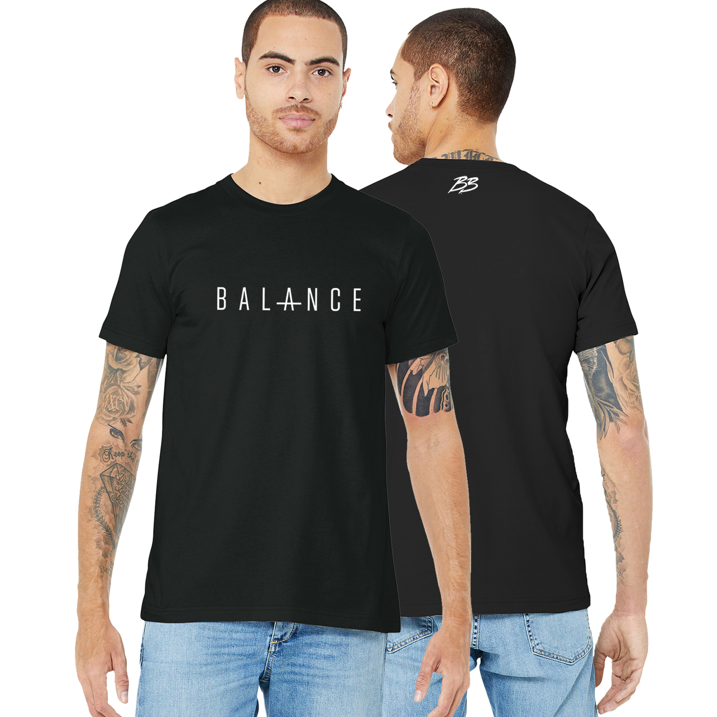 Balance Unisex Tee