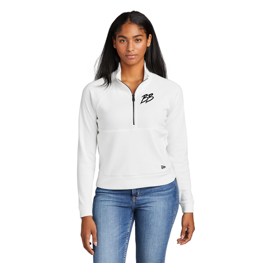 Brick Bodies New Era Ladies 1/2-Zip