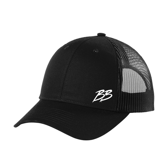 Low-Profile Snapback Trucker Cap
