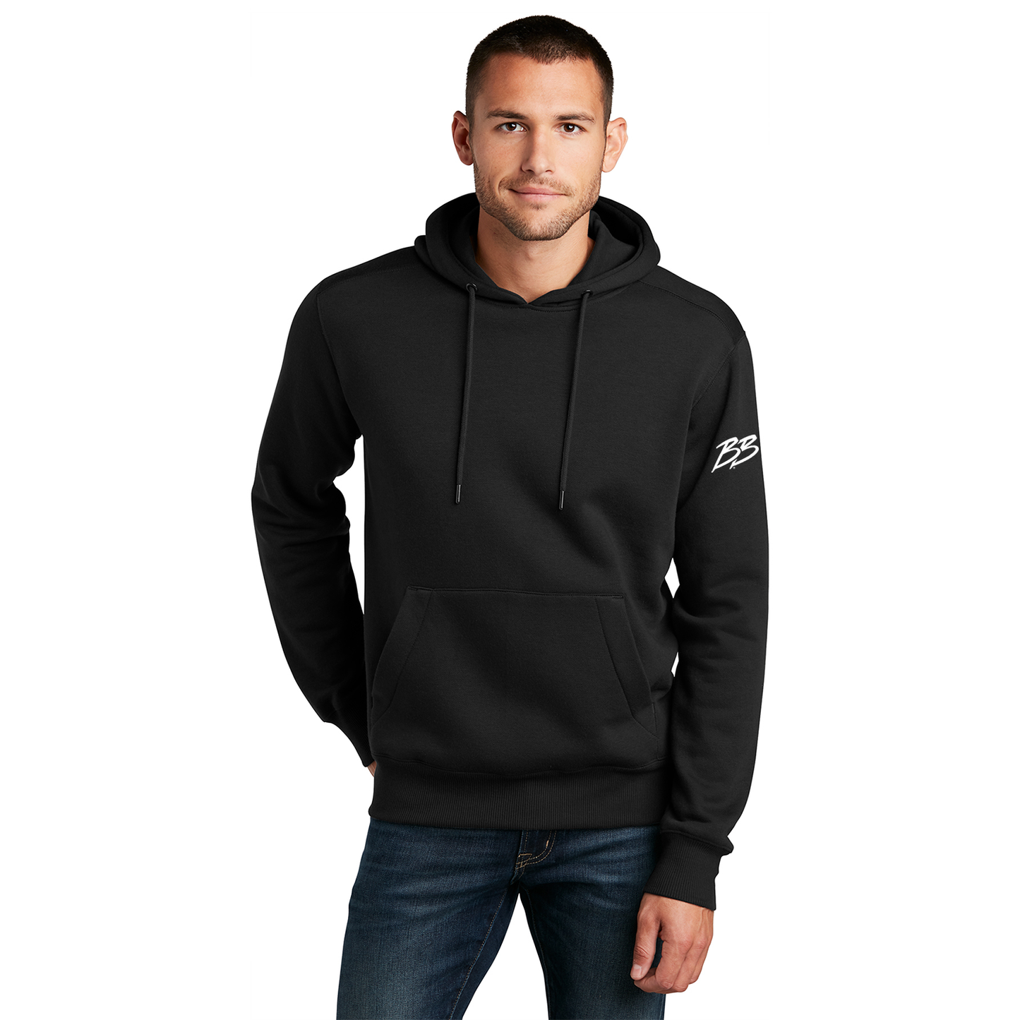 Men's Fleece Hoodie