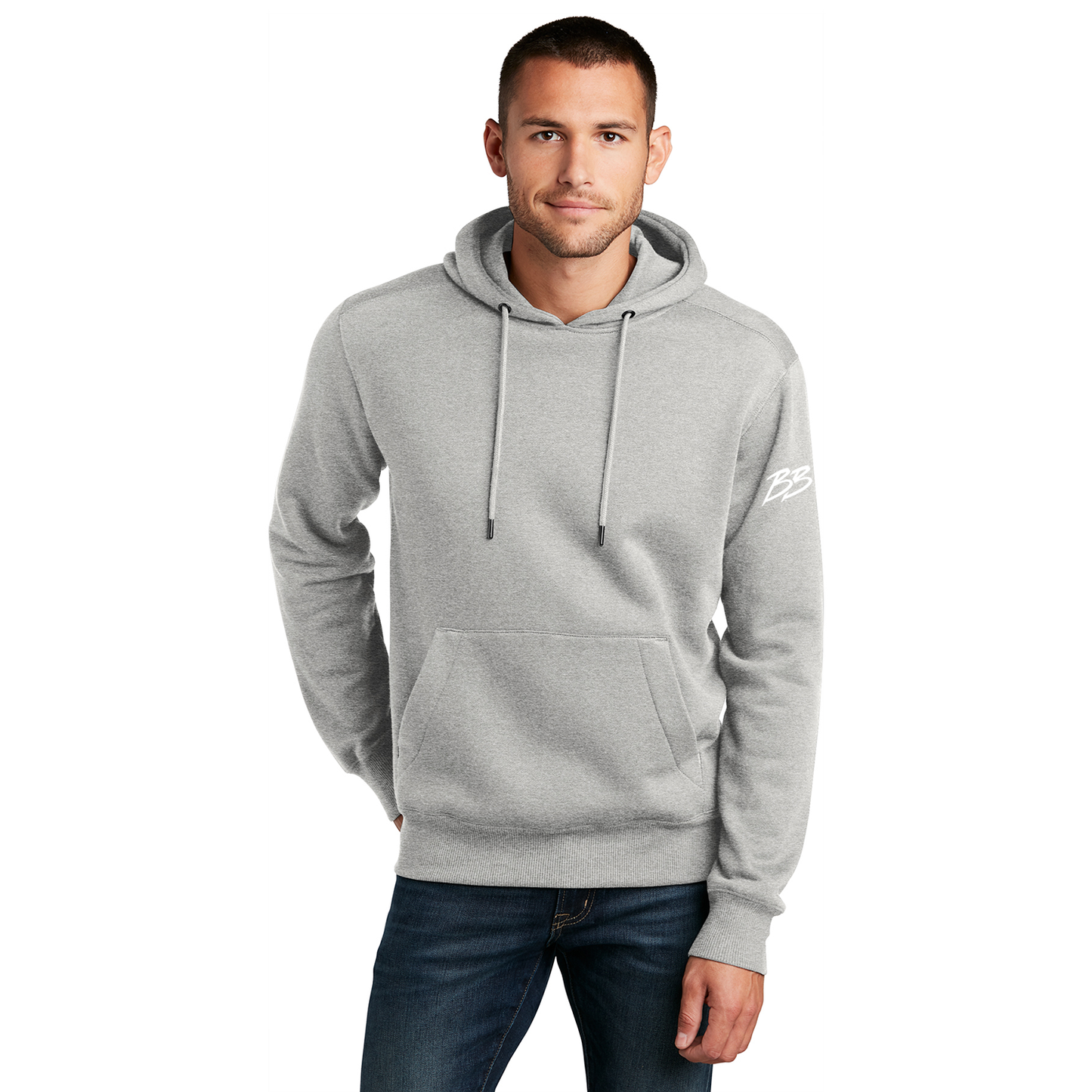 Men's Fleece Hoodie