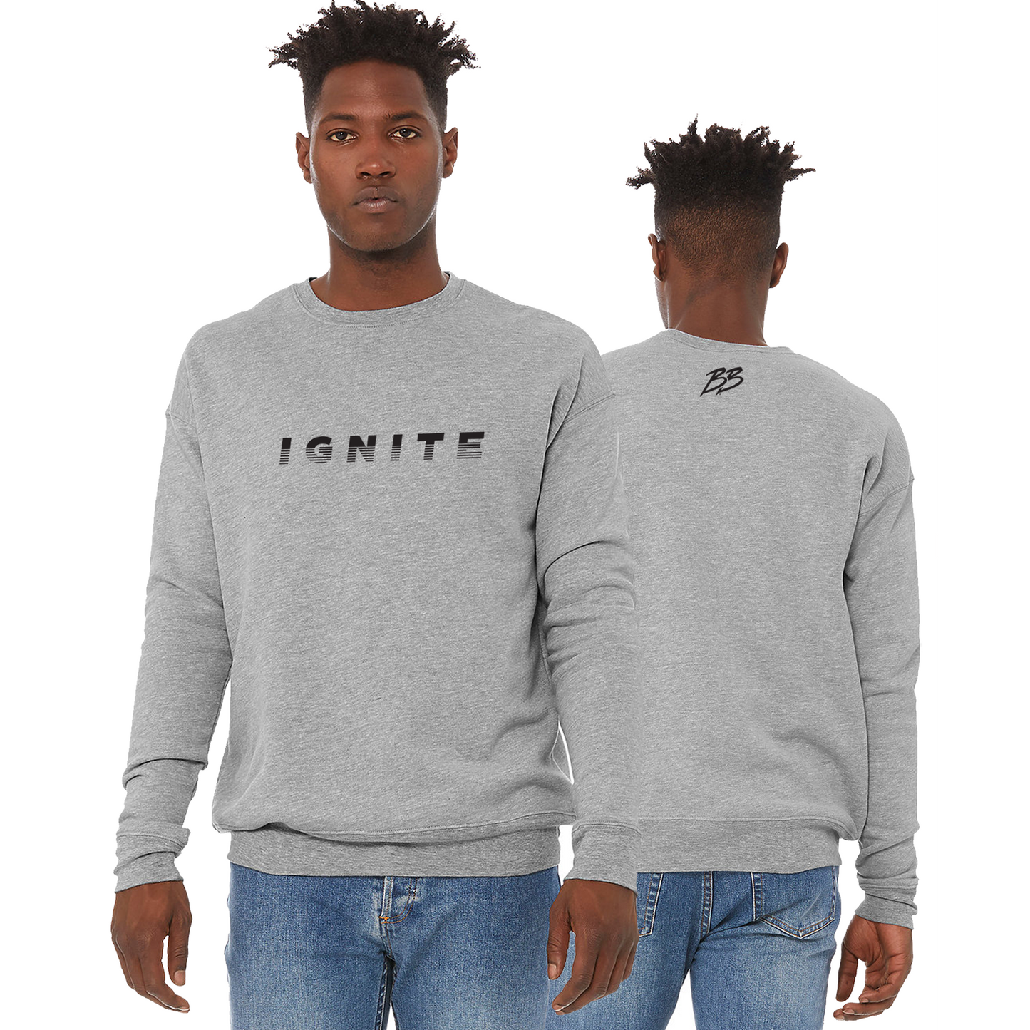 Ignite Unisex Fleece