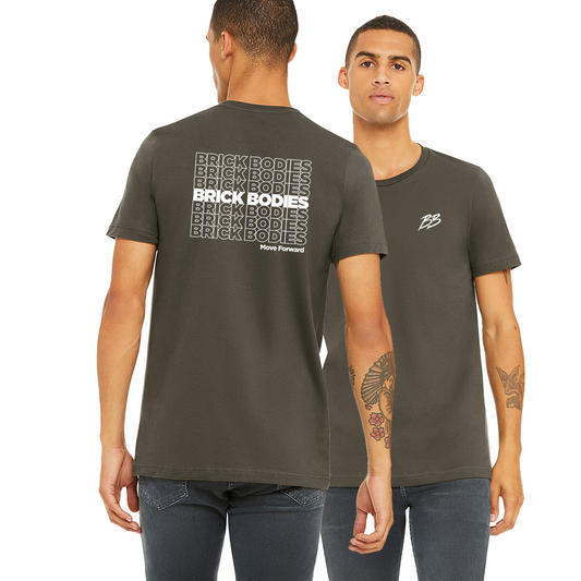 Brick Bodies Unisex Tee
