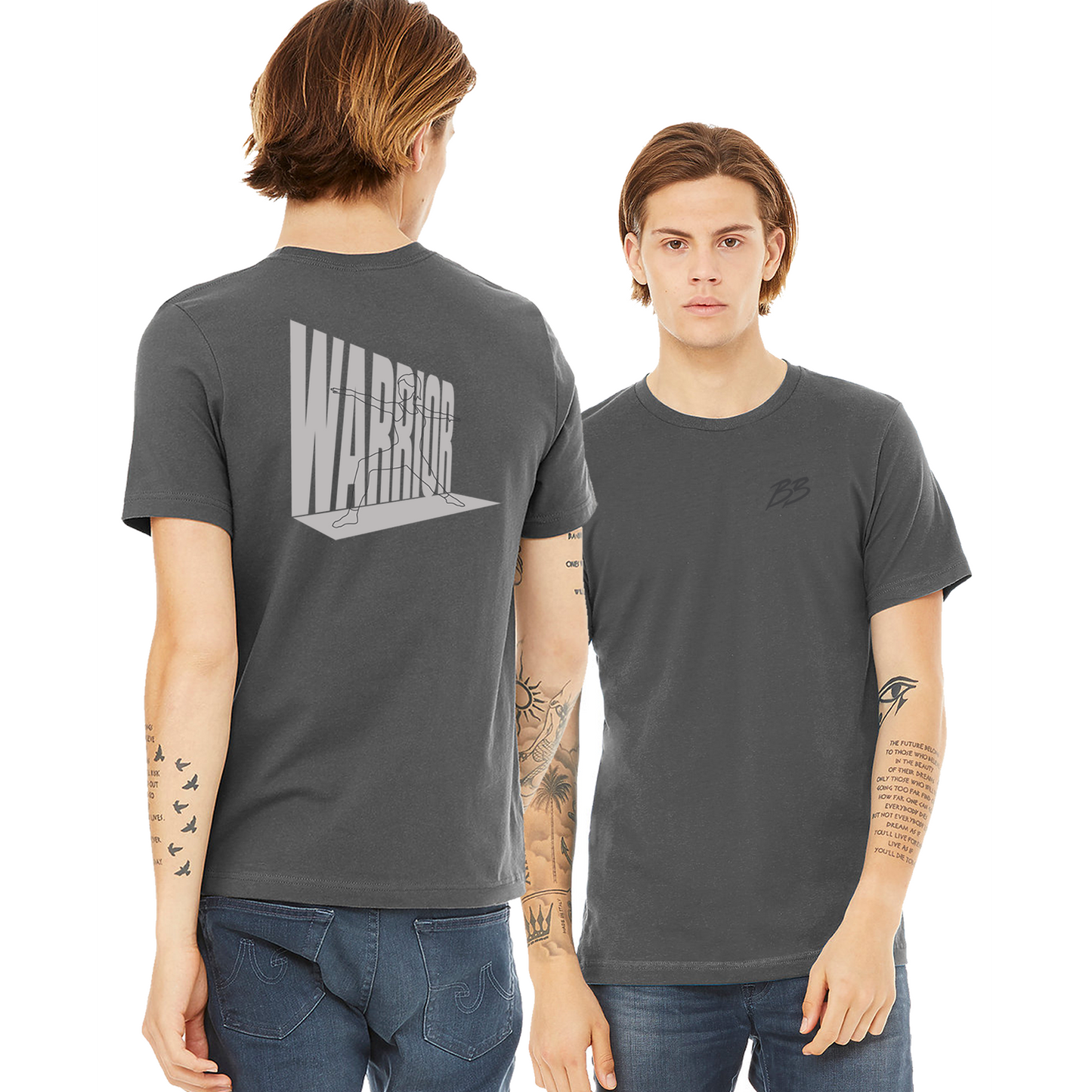 Warrior Unisex Tee