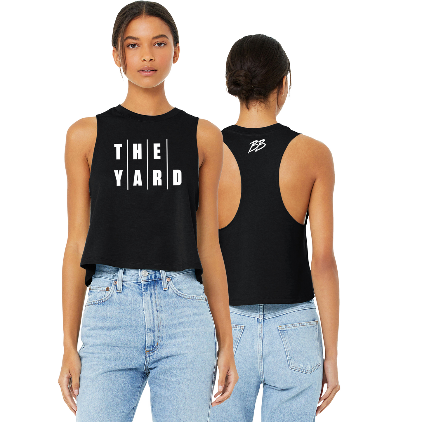 The Yard Crop Tank