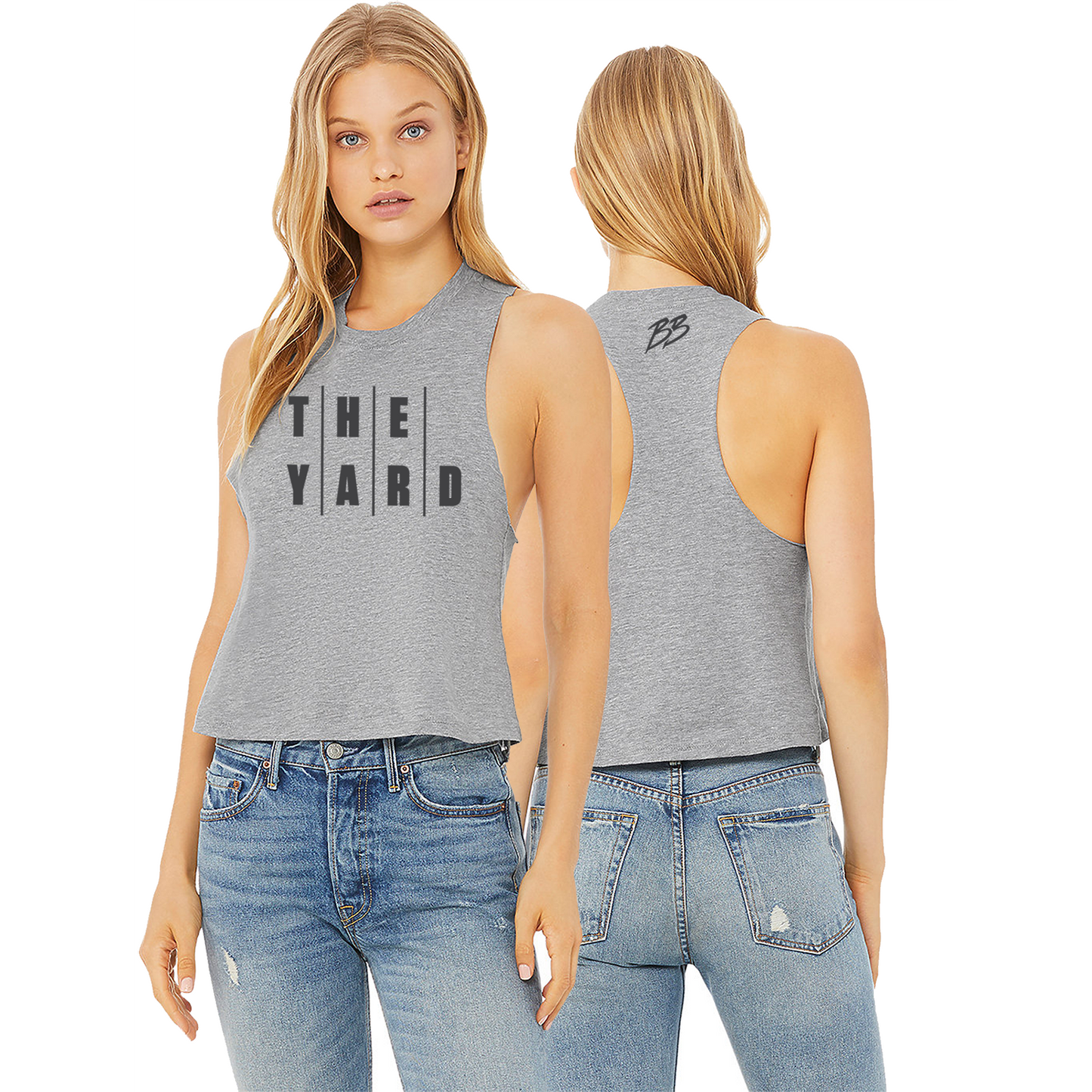 The Yard Crop Tank