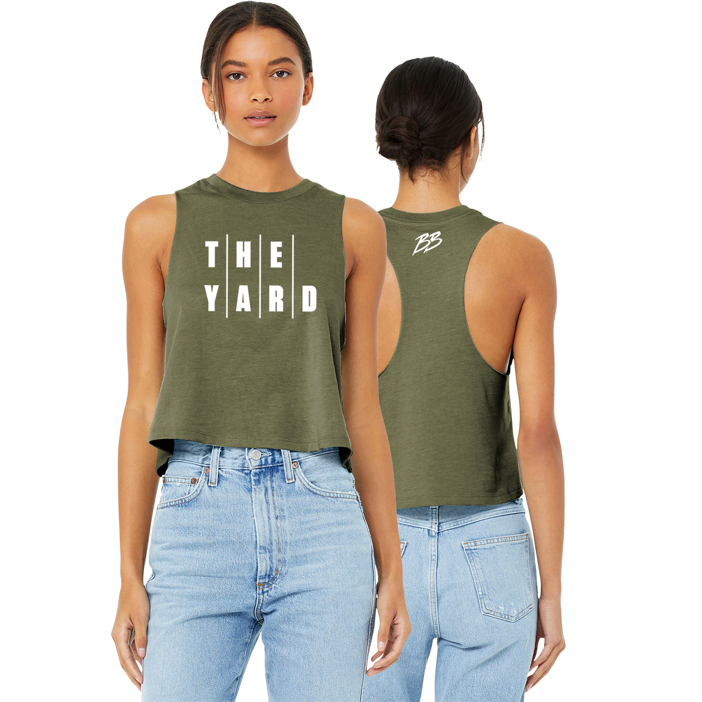 The Yard Crop Tank
