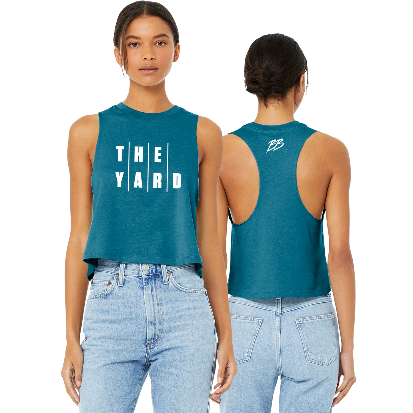 The Yard Crop Tank