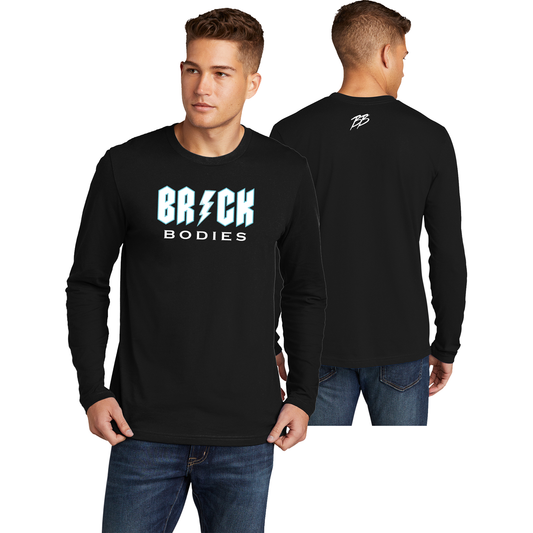 Brick Bodies Rockstar Long Sleeve Tee