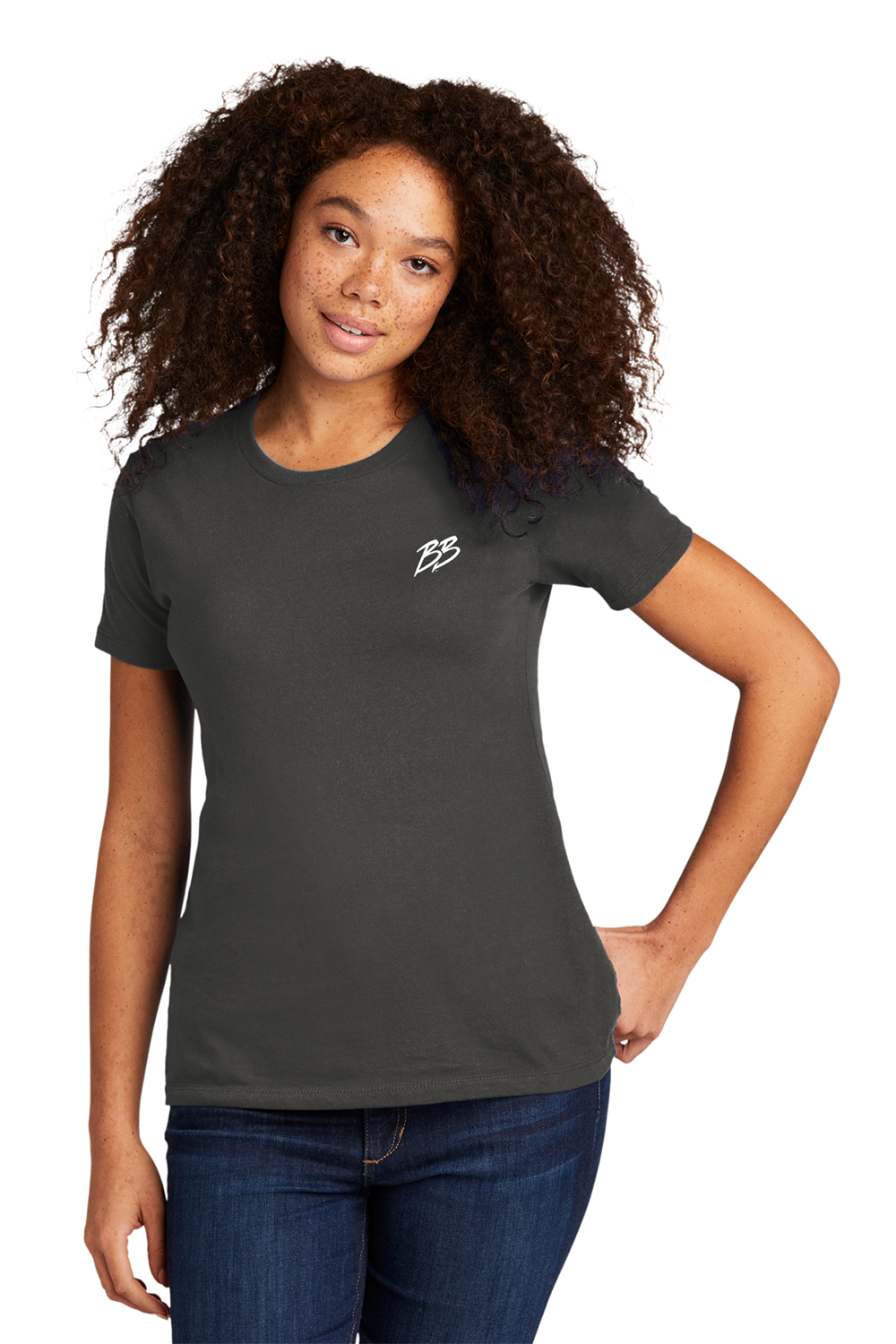 Ladies Crew Tee