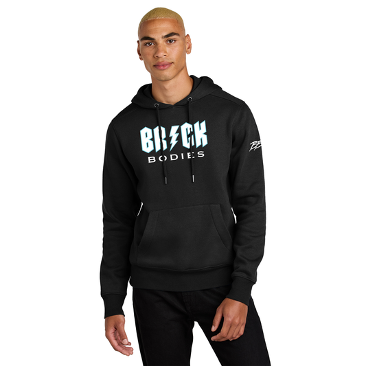 Brick Bodies Rockstar Fleece Hoodie