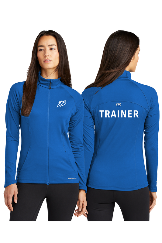 Trainers Ladies Radius Full-Zip