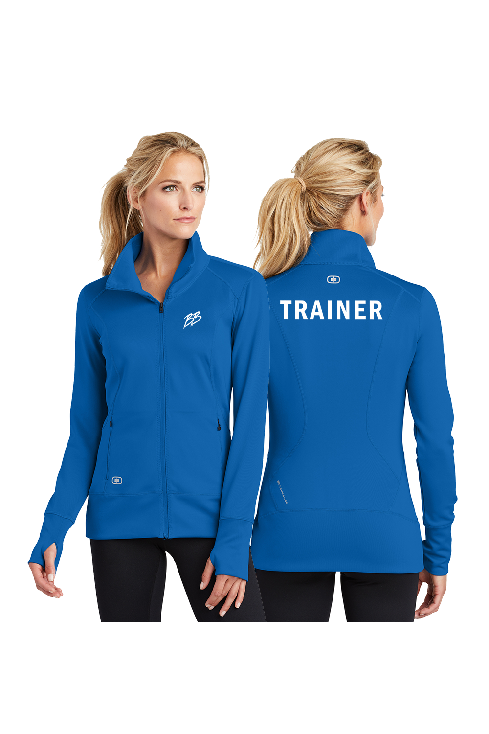 Trainer Ladies Ogio Jacket