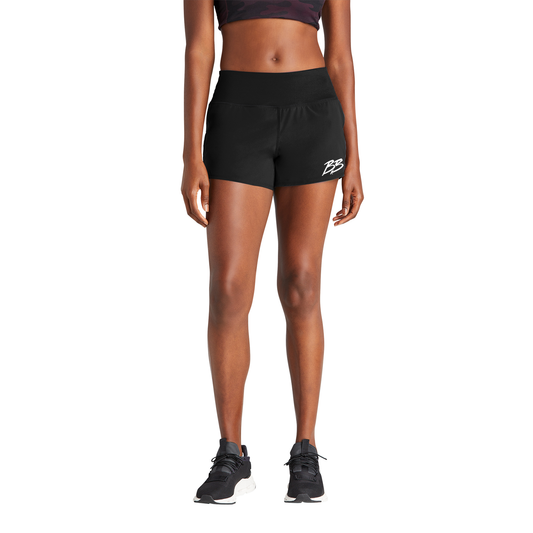 Brick Bodies Sport-Tek Ladies Short