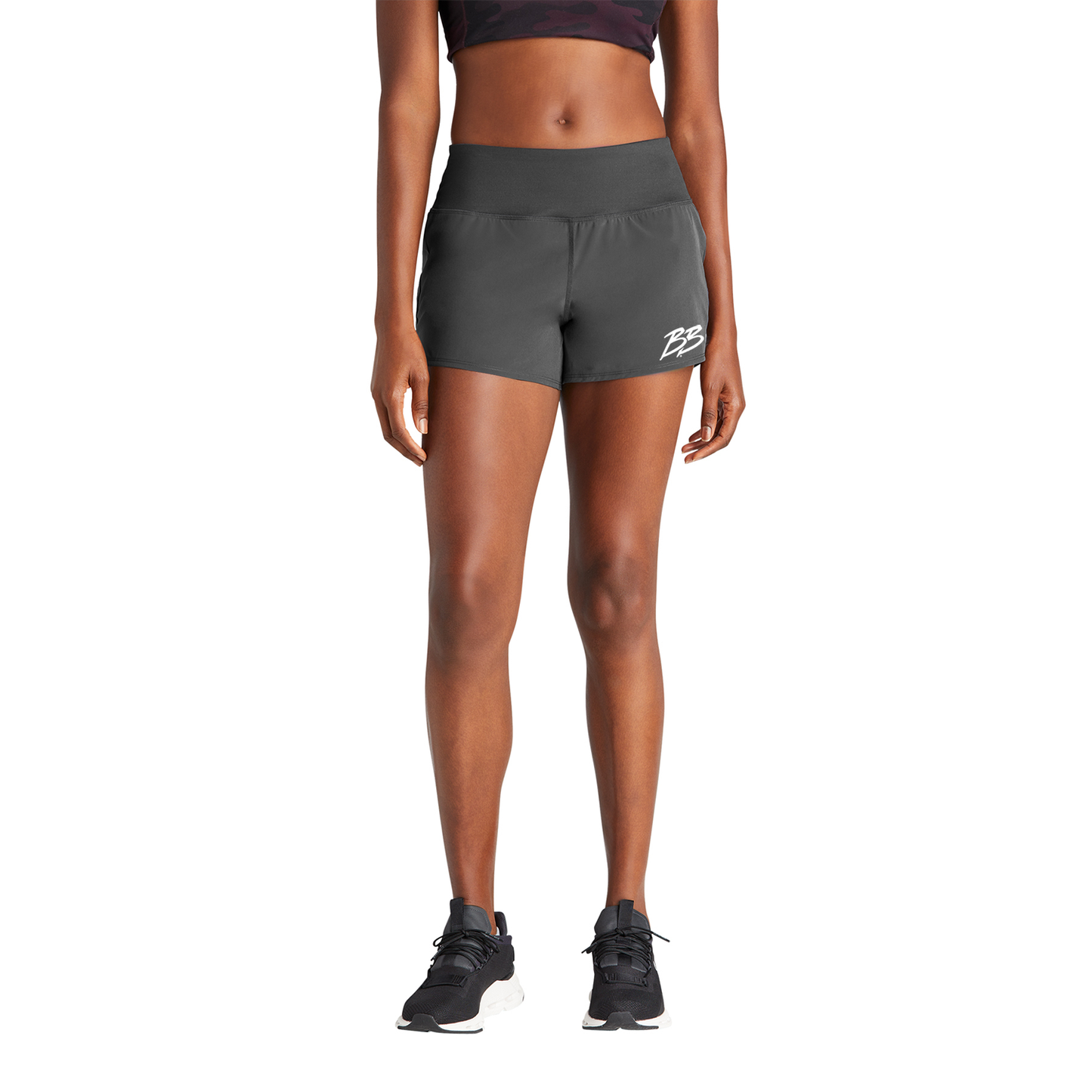 Brick Bodies Sport-Tek Ladies Short