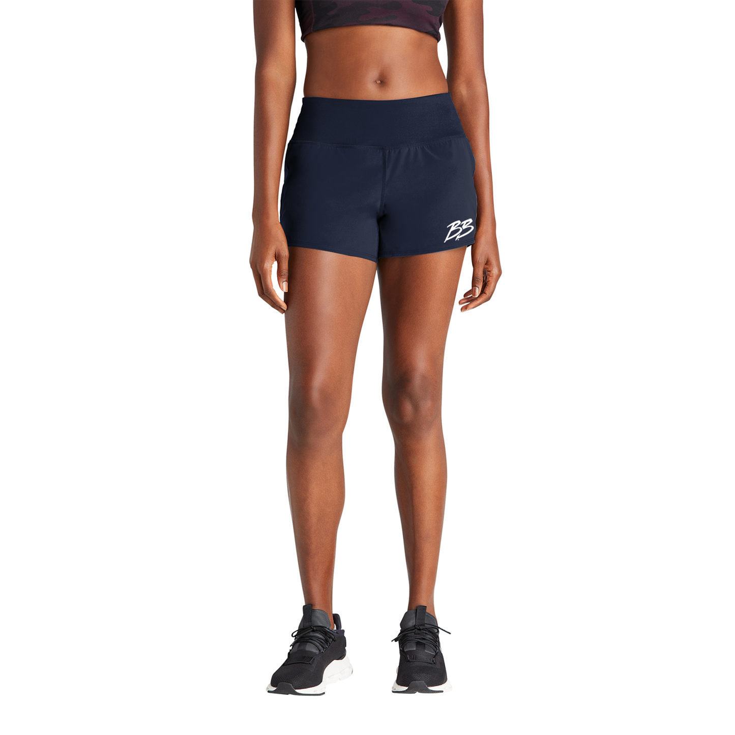 Brick Bodies Sport-Tek Ladies Short