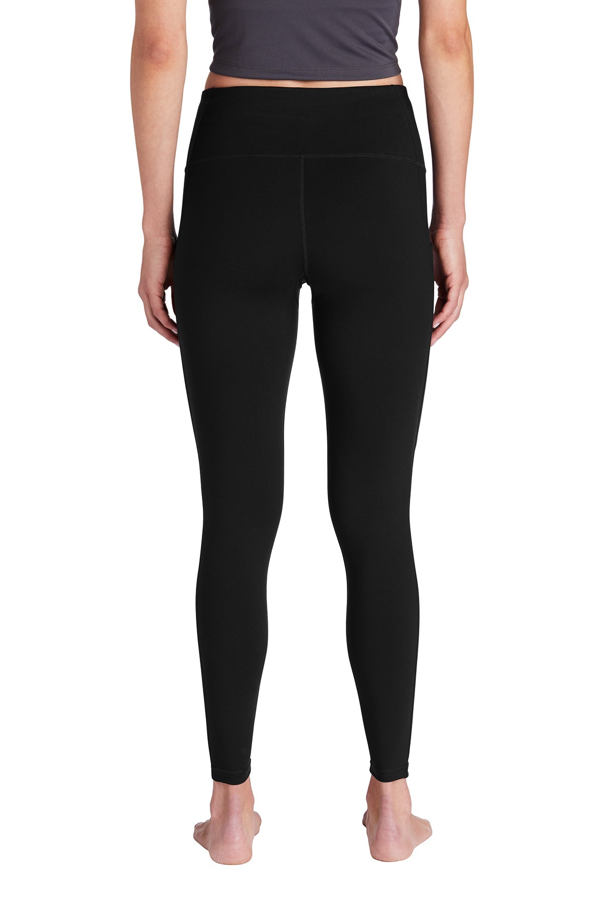 Ladies High Rise 7/8 Legging