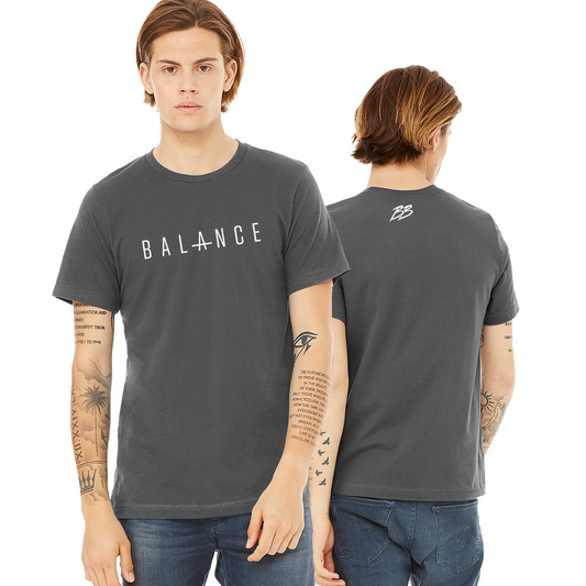 Balance Unisex Tee