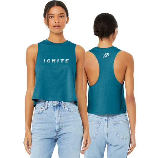 Ignite Crop Tank