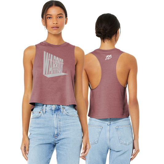 Warrior Crop Tank